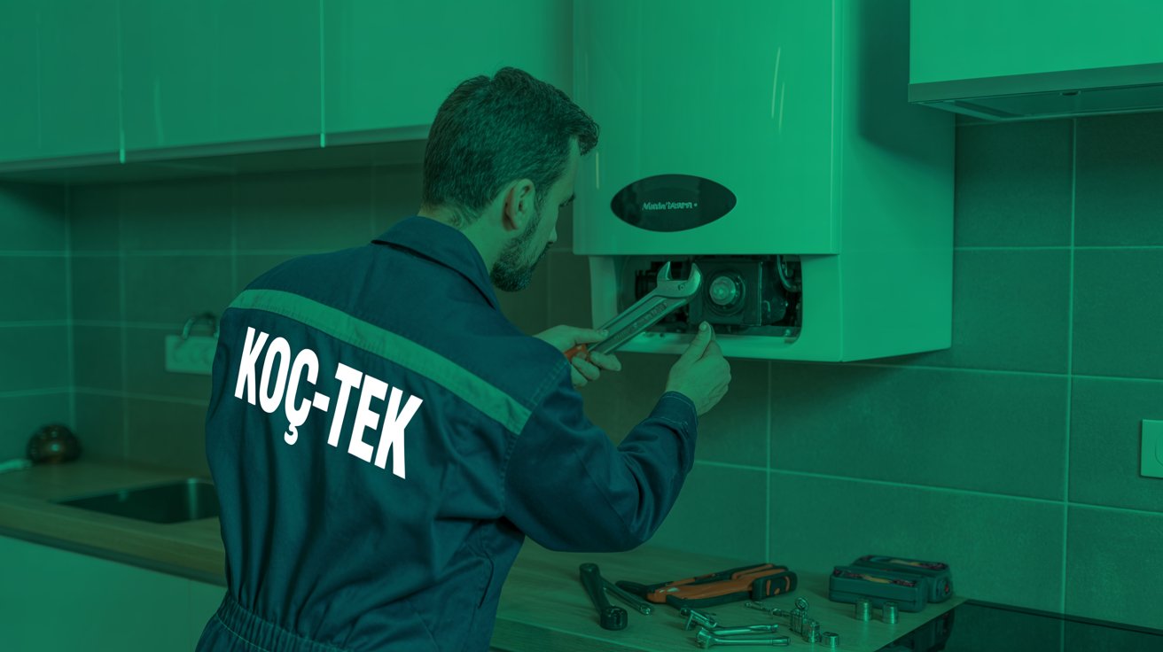 Van Kombi Servisi - Koç Teknik Isı ☎️ 0532 565 35 54